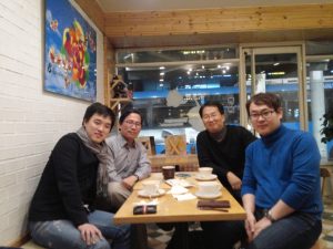 [후원자와의 만남3] 이기덕 후원자